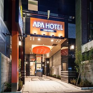 Apa Hotel Higashi Shinjuku Kabukicho